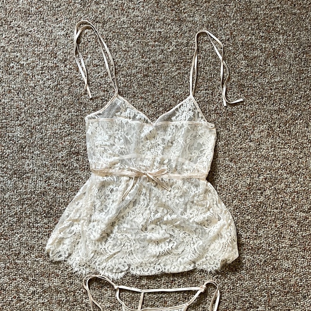 Mentionables Lingerie